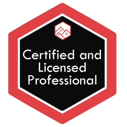 certified-and-licensed-professional-badge
