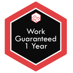 work-guaranteed-badge